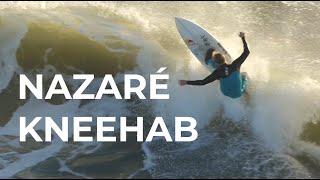 Bounce Back Ep9  Nazaré Kneehab [upl. by Akcinahs]