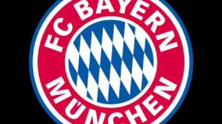 Bayern Munich Torhymne [upl. by Eekorehc]