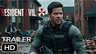 RESIDENT EVIL  Movie trailer 2025 Mark Wahlberg Robert Pattinson [upl. by Akinoj182]