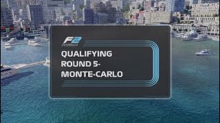 F2 Monaco Qualifying [upl. by Joselow]