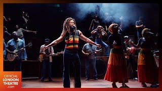 Get Up Stand Up The Bob Marley Musical  2022 West End Trailer [upl. by Kevyn197]