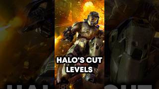 Lost in Development  Halos Cut Levels [upl. by Aimac]