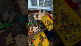 Buying 30lbs of lego Part 2lego bulk legos legobulk explore trending [upl. by Sammer]