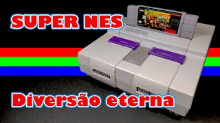 SNES AO VIVO [upl. by Naux]