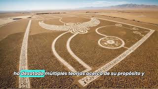 Misterios de las Líneas de Nazca [upl. by Kerns501]