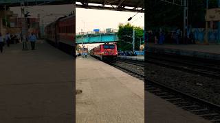 Wap4 Mokama Howrah Express sorts Pasing Liluha train subscribe [upl. by Merci]