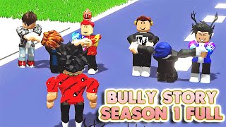 ROBLOX BULLY Story ANIMATION FULL SEASON 1  PART 13  🎵🔥ROBLOX MUSIC VIDEO🔥🎵 [upl. by Schultz]