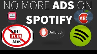 How to Block Ads on YouTube Spotify on iOS For Non Jailbroken Devices [upl. by Zoeller]