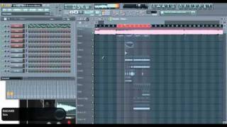 Dj Hixxy  More amp More FL STUDIO TUTORIAL [upl. by Cheshire]