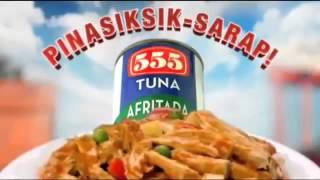 555 Tuna TV commercial Robin Christine [upl. by Noy]