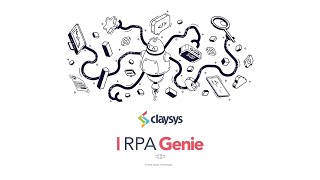 ClaySys RPA Genie  DateTime Part amp Format DateTime [upl. by Adorne]