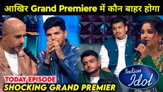 Latest Grand Premier Result of Indian Idol letest Episode  Indian Idol Season 15 full Episode 2024 [upl. by Retsim]