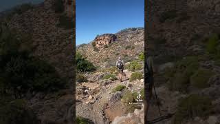 kreta zorbasisland hikecrete hike hikerlife creta greece crete travel [upl. by Guthrey]