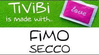 Soluzione ammorbidire fimo secco [upl. by Trisha]