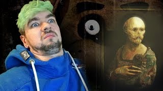 CHANGE OF PANTS REQUIRED  Jacksepticeye Scare Compilation [upl. by Llerrah302]