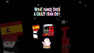 What dance does a crazy train do [upl. by Adliw862]