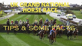 UK Grand National 2024 Tips and Some Facts [upl. by Maker]