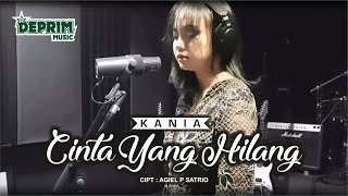 Kania X Factor 2021 Cinta Yang Hilang  Official Music Video  Bukan Indonesian Idol [upl. by Angelita]