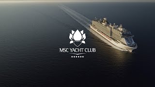 MSC Yacht Club [upl. by Nydroj]