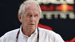 Helmut Marko gives Lando Norris and Max Verstappen crash verdict as blame dished out [upl. by Aztinad364]