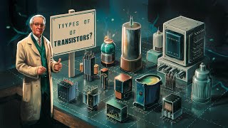 What are the Types of Transistors [upl. by Leba102]