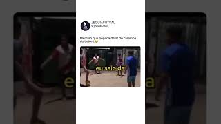 Trolando Batoré No Toquinho Kkkk🤣 short futebol memes [upl. by Erinn]