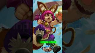 Nana original name mobilelegends mlbb shorts [upl. by Sateia563]