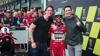 MotoGP British Grand Prix 2024 Highlights [upl. by Yriek]