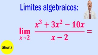 Límites algebraicos shorts [upl. by Douville438]