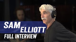 Sam Elliott  The Hero Award Shows Chemistry Between Actors  Jim Norton and Sam Roberts Show [upl. by Wilson868]