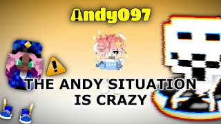 Andy Got Banned For Good [upl. by Cummins323]