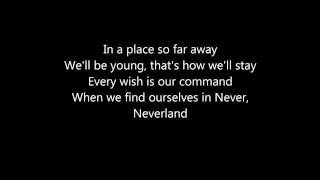 Zendaya  Neverland Lyrics [upl. by Ainadi840]