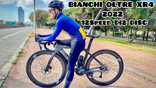 Bianchi oltre xr4 2022 [upl. by Acisseg4]