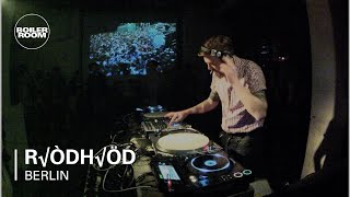 RØDHÅD Boiler Room Berlin DJ Set [upl. by Roderic]