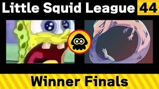 CreatorCode Jojonas vs Auraboros  Little Squid League 44 Finals [upl. by Tsiuqram46]