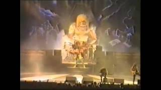 Iron Maiden 1990  Iron Maiden  Live in Dortmund [upl. by Brynn315]