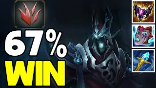 Karthus Gameplay How to Play Karthus JUNGLE BuildGuide LoL Meta [upl. by Arutek970]