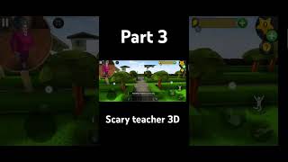 Scary teacher part 3  scary teacher 3D youtube FaisuYt pubg subscribe  shorts [upl. by Scheer640]