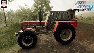 LS22 Zielonka Teil 36 Kuhweide FarmingSimulator22 [upl. by Eihpos784]