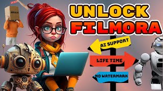 Filmora 12 Free Download Without Watermark X  Filmora 12 activation key  Full Install Process [upl. by Eirrahs45]