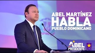 Abel Martínez Se Dirige Al Pais Tras Finalizar Las Elecciones Municipales 2024 [upl. by Cordelie]