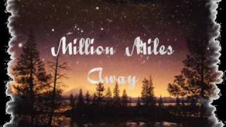 Million Miles Away  Jolina Magdangal with lyrics [upl. by Retloc401]