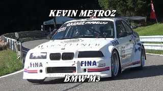 BERGRENNEN GURNIGEL 2024  KEVIN NMETROZ  BMW M3  VIDEOCLIP BY BELLUNOVIDEO [upl. by Nonad160]