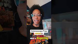 Prepping for my colonoscopy 😩💩❤️ colonoscopy colonoscopyprep coloncancerawareness [upl. by Aniras]