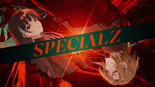 SPECIALZ  Luca Kaneshiro amp Meloco Kyoran [upl. by Wehtta]