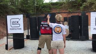 2017 USPSA Area 6 Championship Limited [upl. by Amilb]