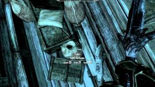 Smugglers Den in Whiterun  Secondary Location  w Thiefs Guide  Elder Scrolls 5 Skyrim [upl. by Eevets]