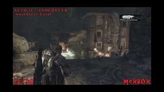 Gears of War  Identificadores CGO Acto II [upl. by Avictor]