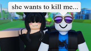 Roblox visit your neko friend [upl. by Drofnats120]