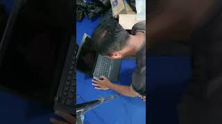 unboxing laptop Lenovo thinkpad T470s [upl. by Asor29]